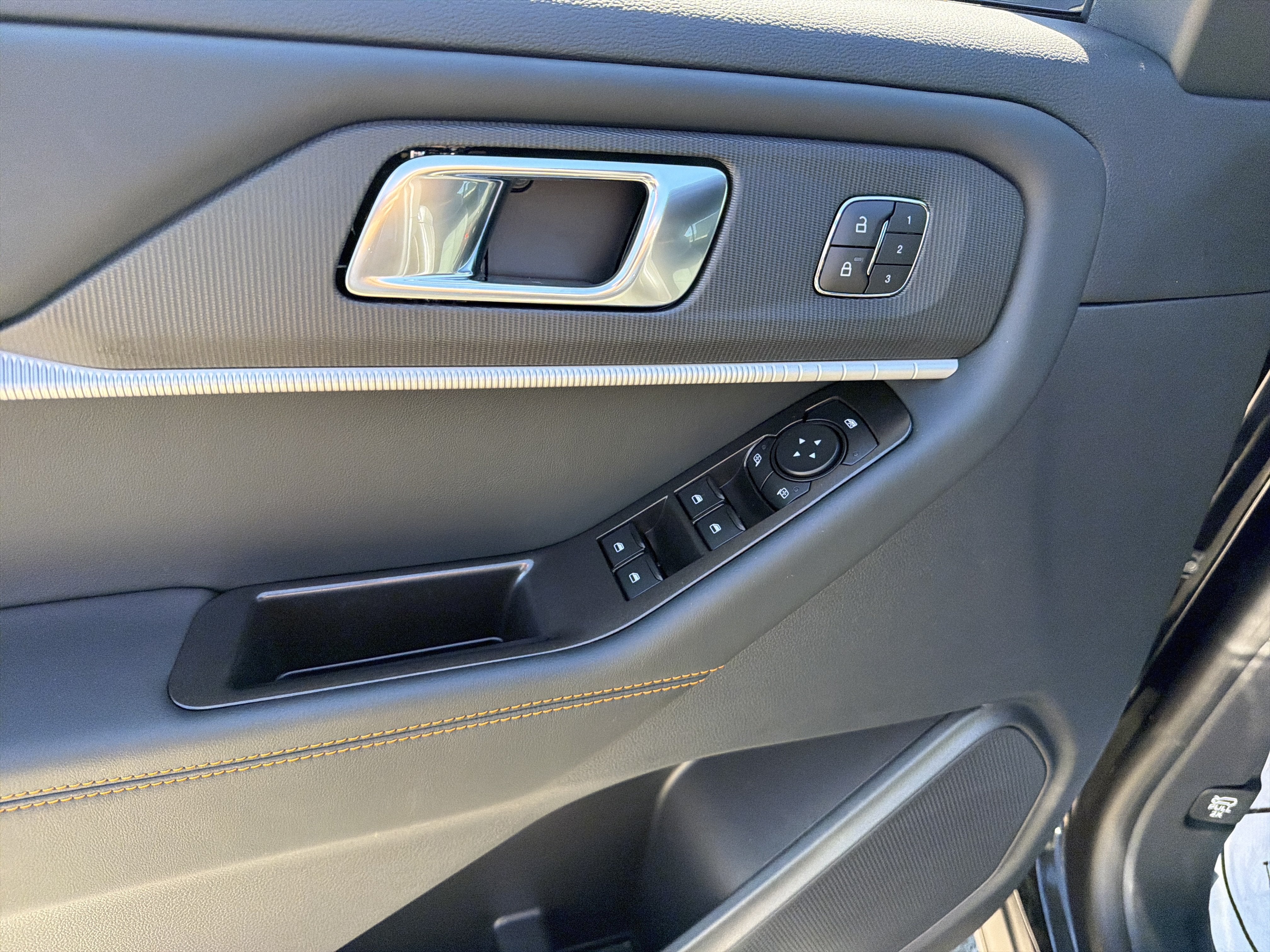 2027 Ford Explorer Tremor