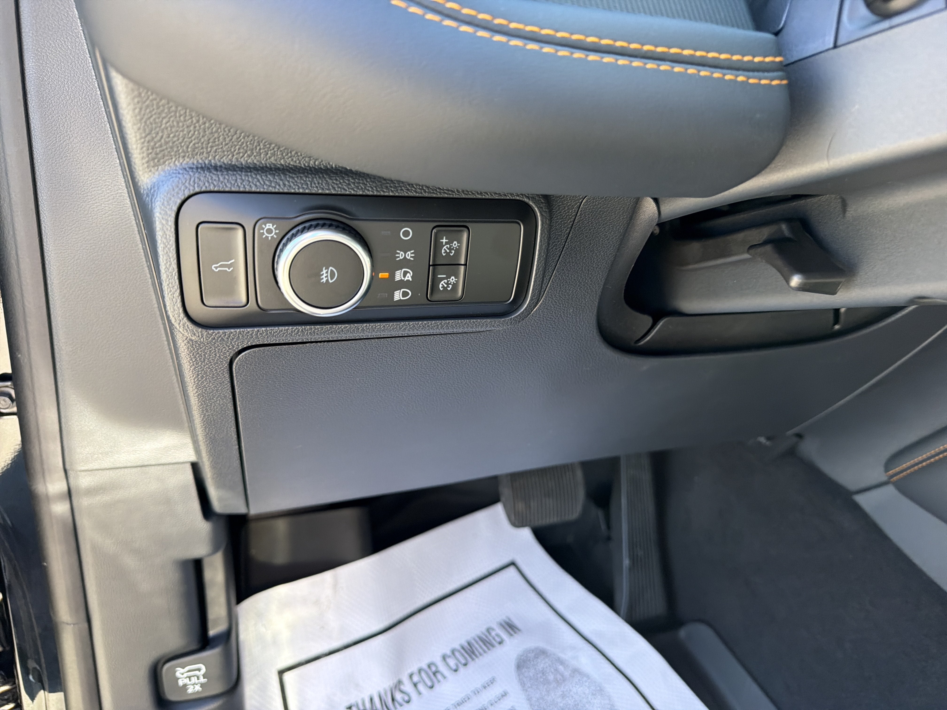 2027 Ford Explorer Tremor