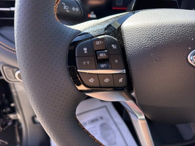 2027 Ford Explorer Tremor