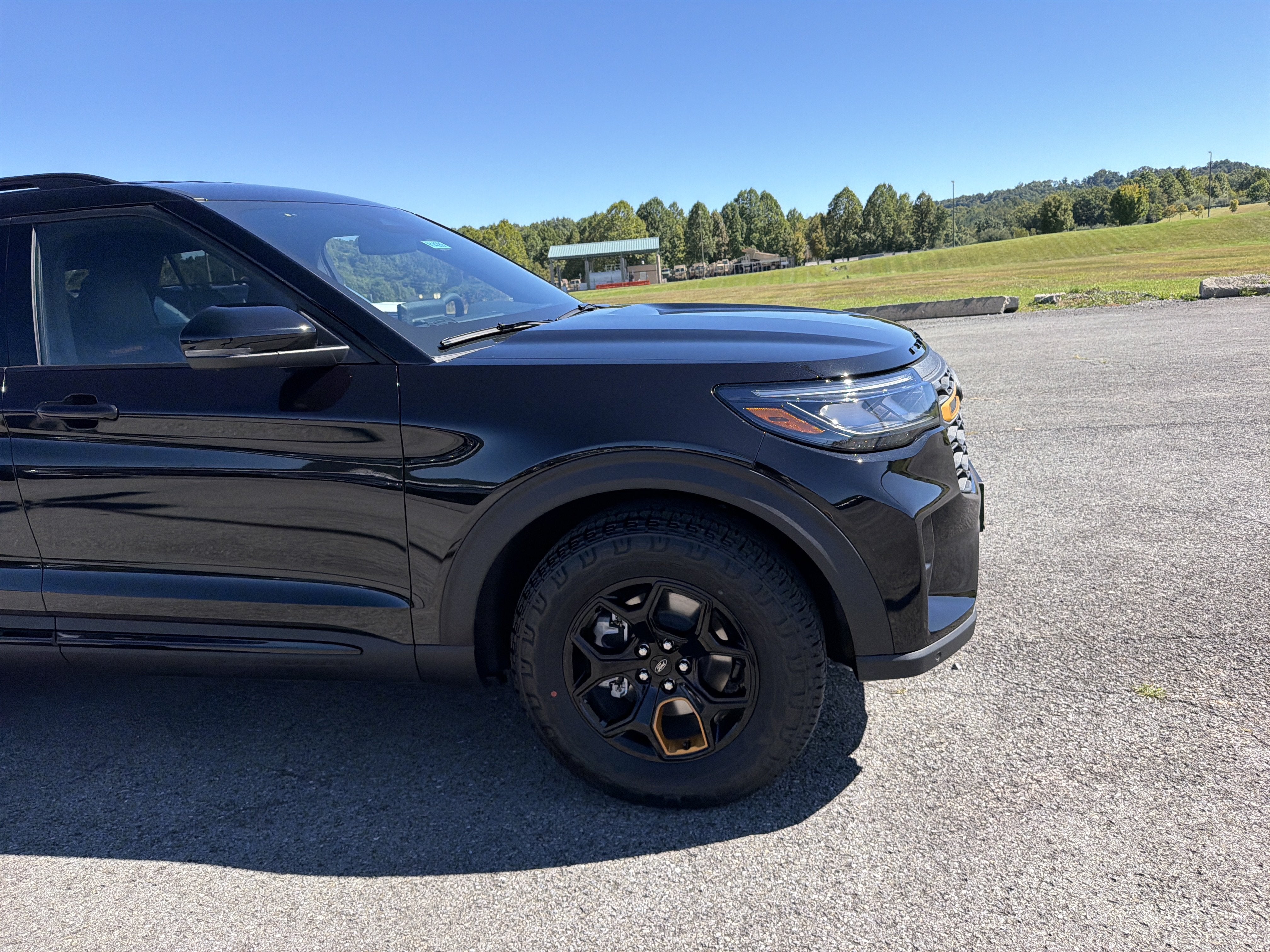 2027 Ford Explorer Tremor
