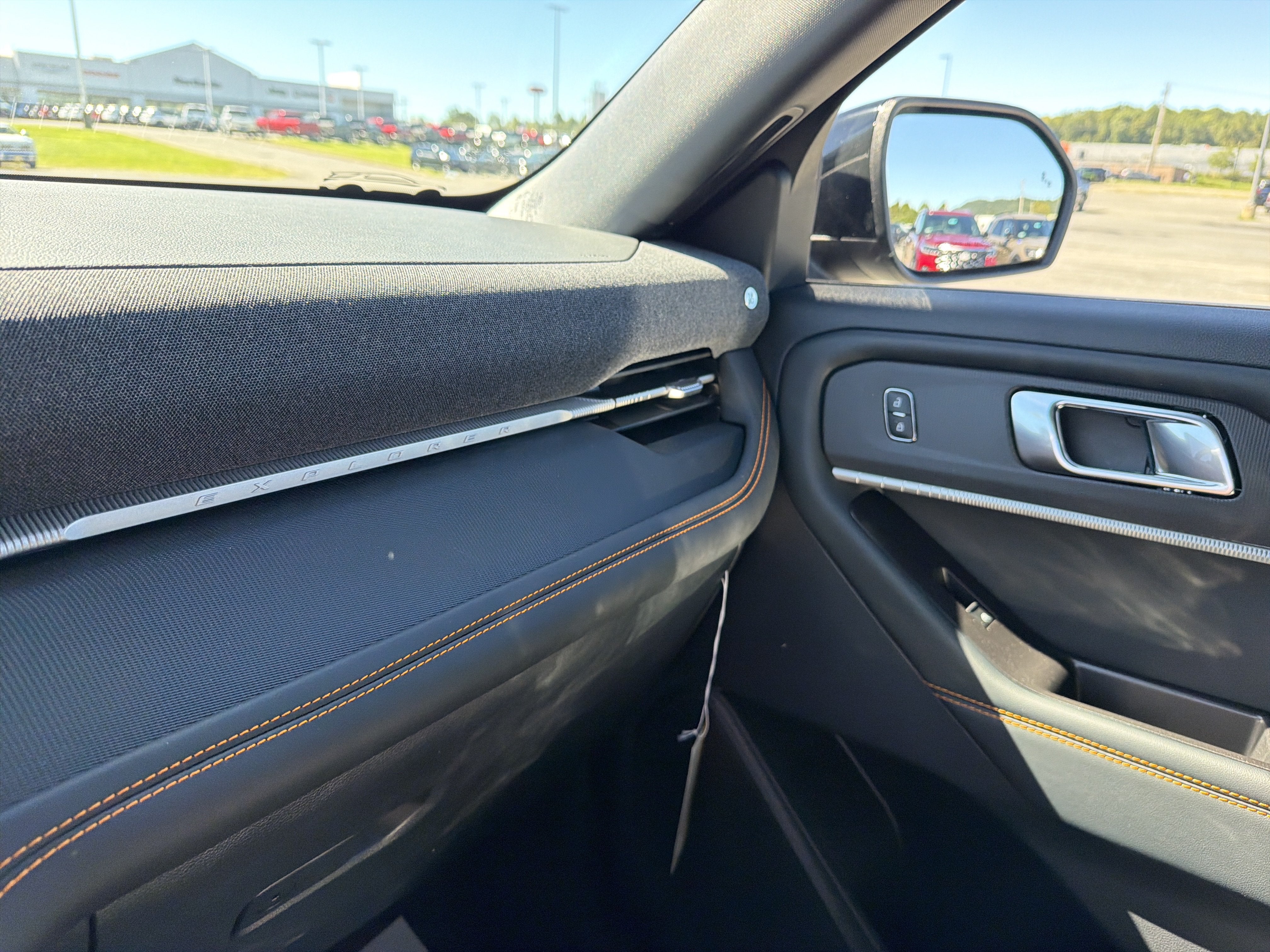 2027 Ford Explorer Tremor