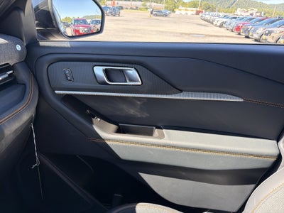 2027 Ford Explorer Tremor