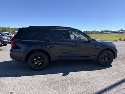 2027 Ford Explorer Tremor