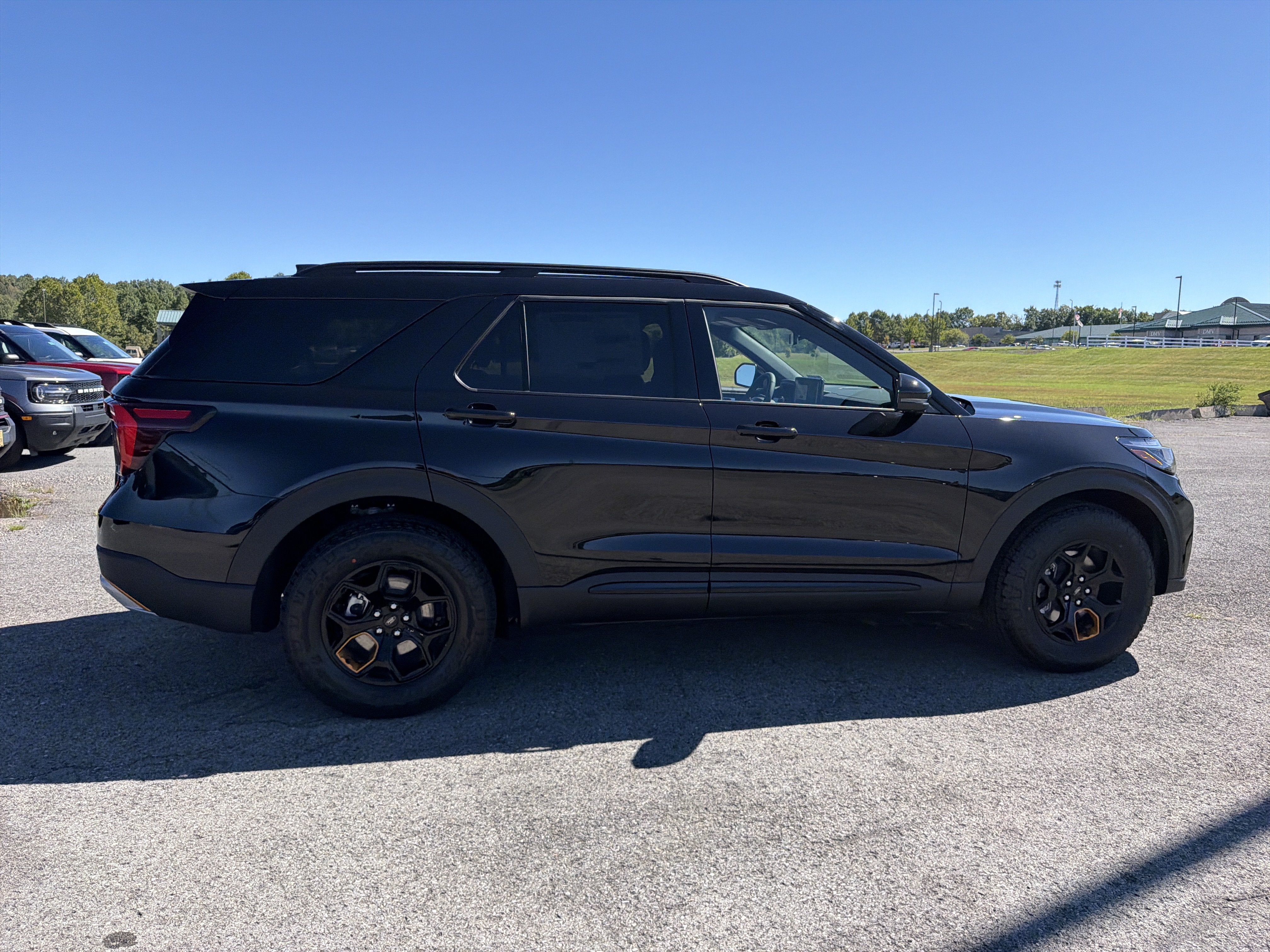 2027 Ford Explorer Tremor