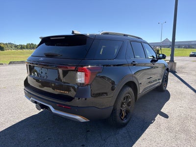 2027 Ford Explorer Tremor