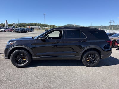 2027 Ford Explorer Tremor