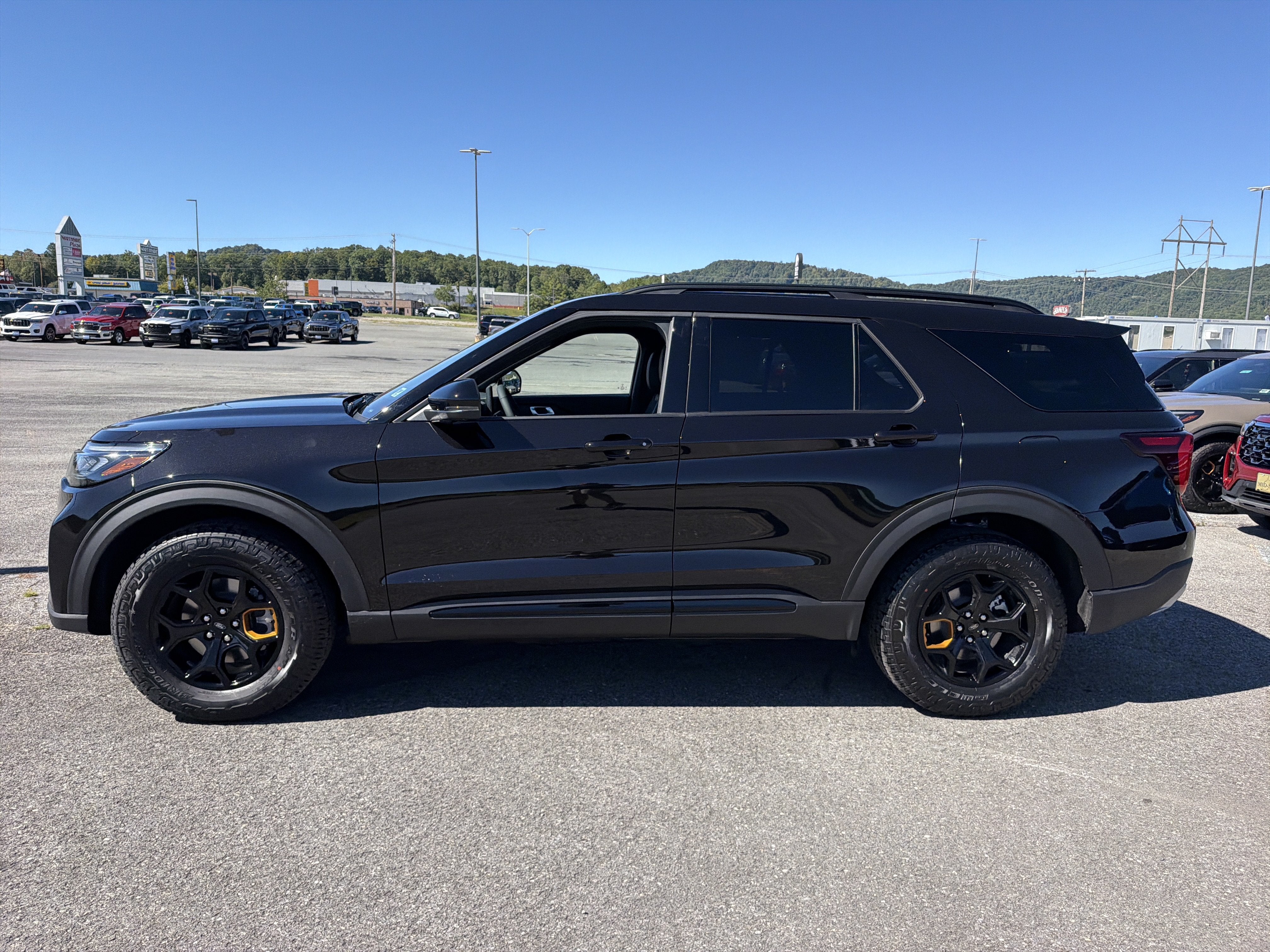 2027 Ford Explorer Tremor