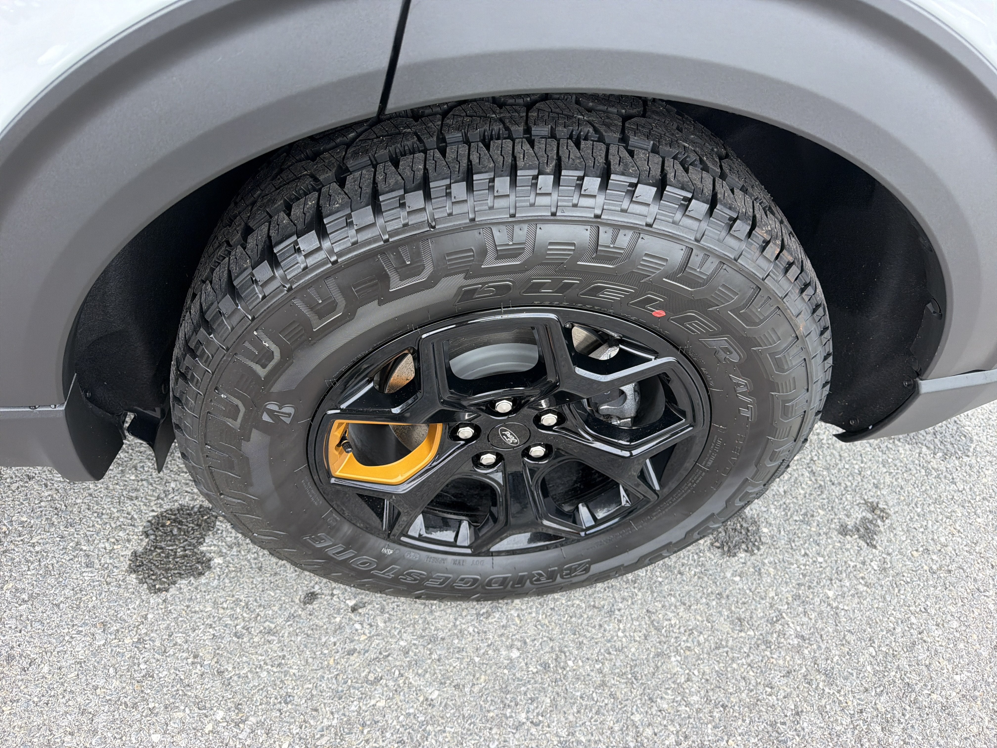 2027 Ford Explorer Tremor