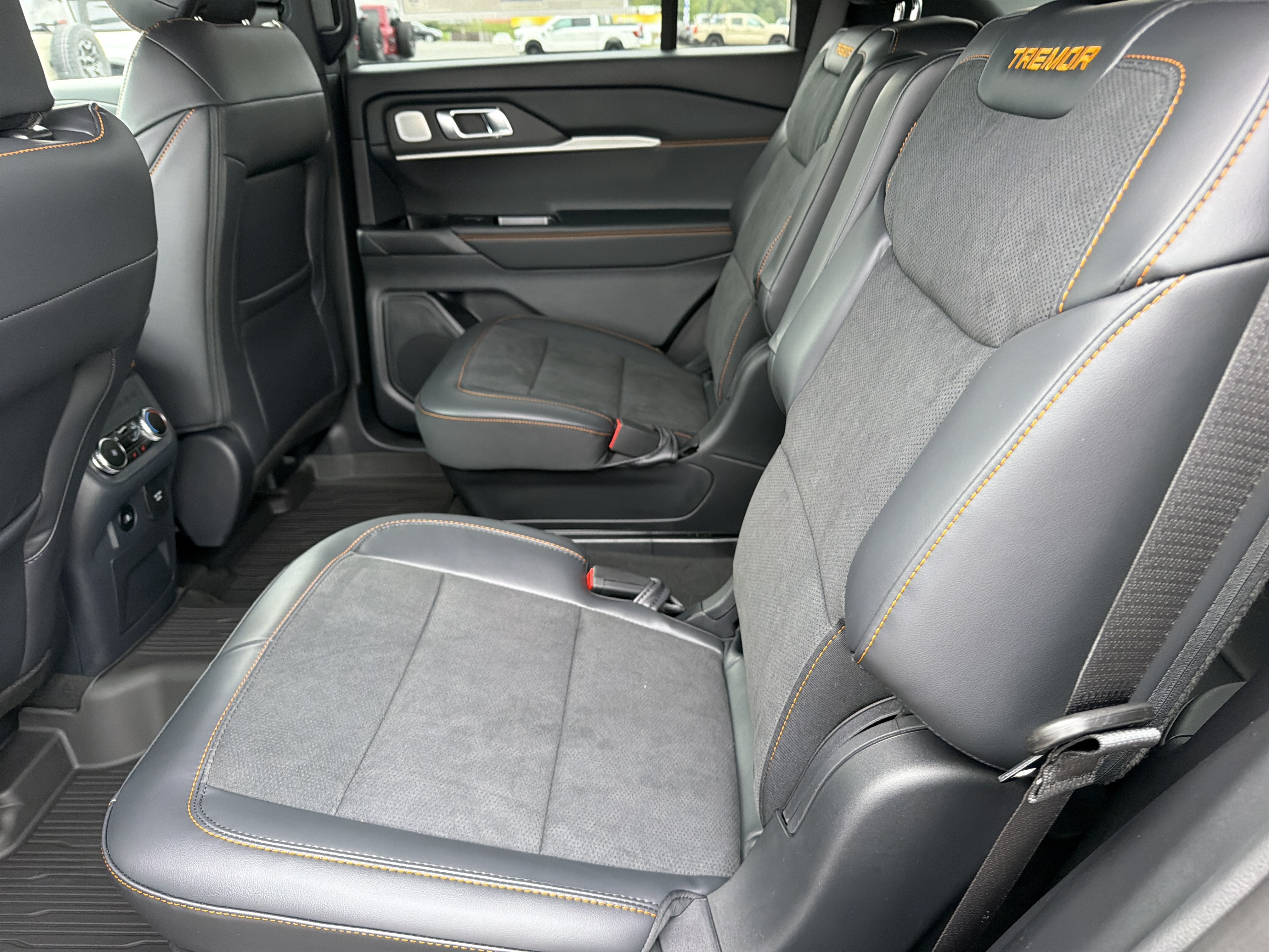 2027 Ford Explorer Tremor