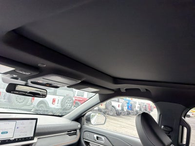 2027 Ford Explorer Tremor