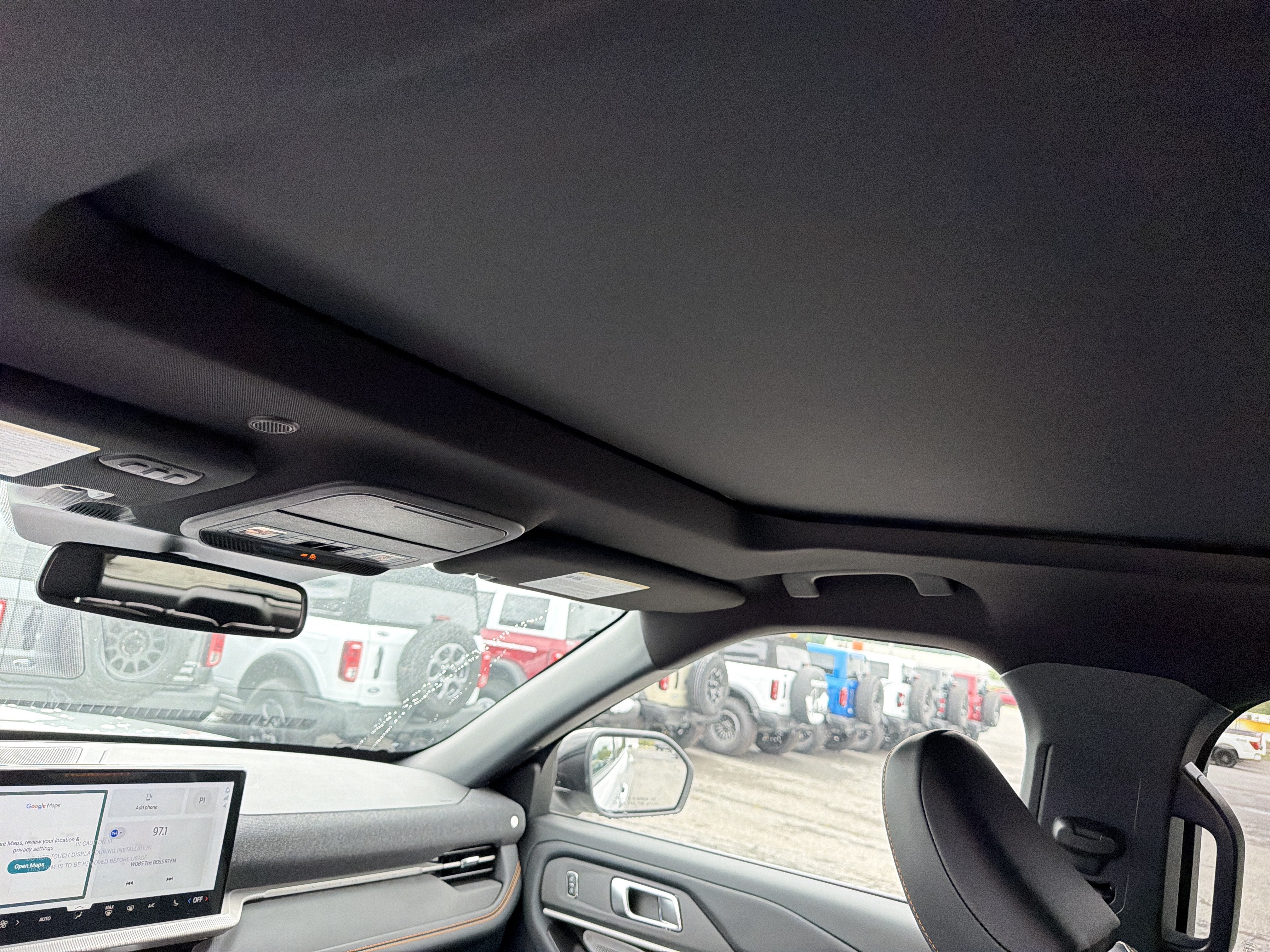 2027 Ford Explorer Tremor