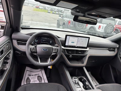 2027 Ford Explorer Tremor