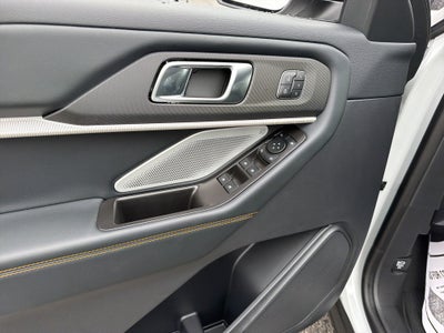 2027 Ford Explorer Tremor