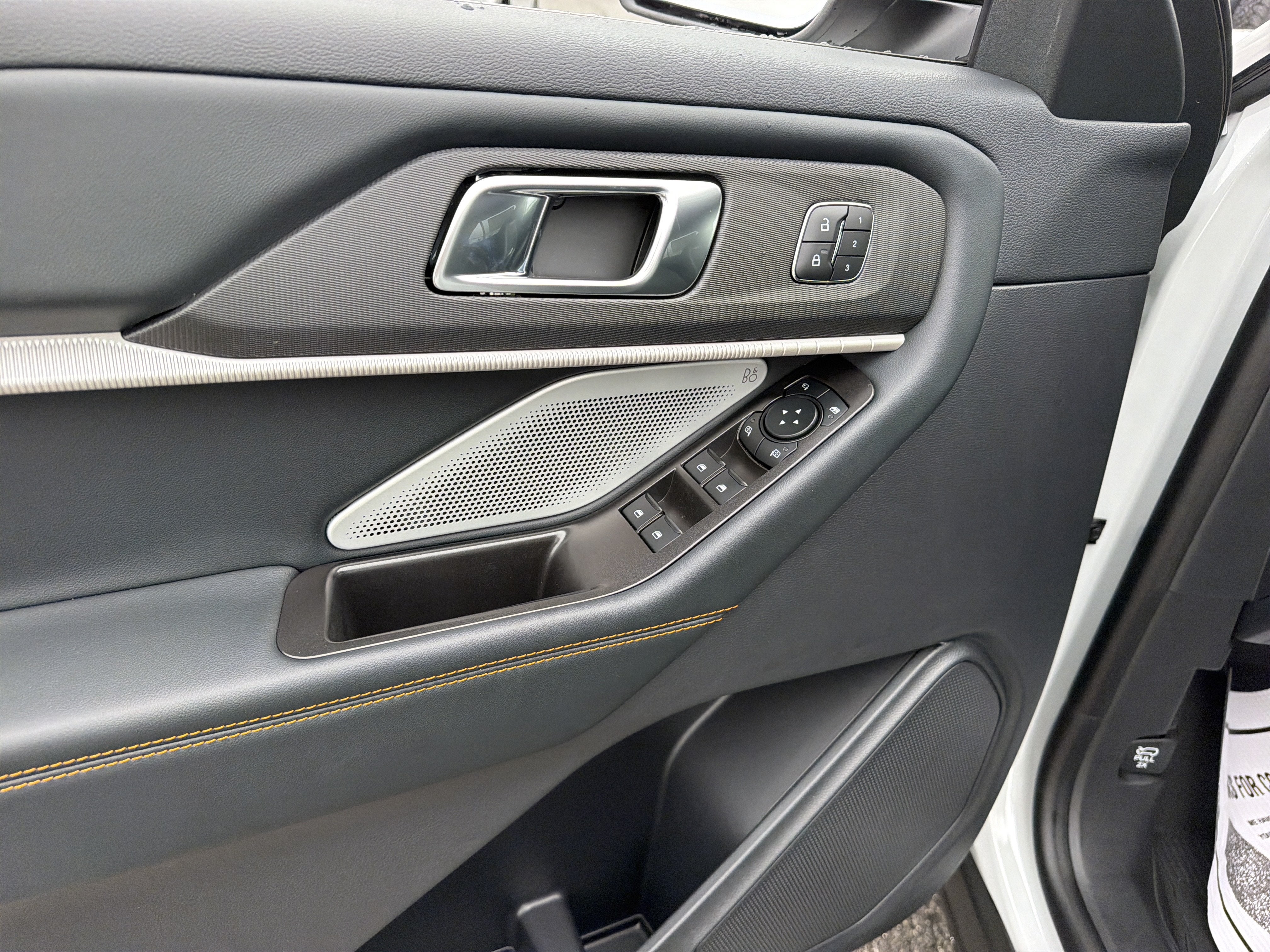 2027 Ford Explorer Tremor