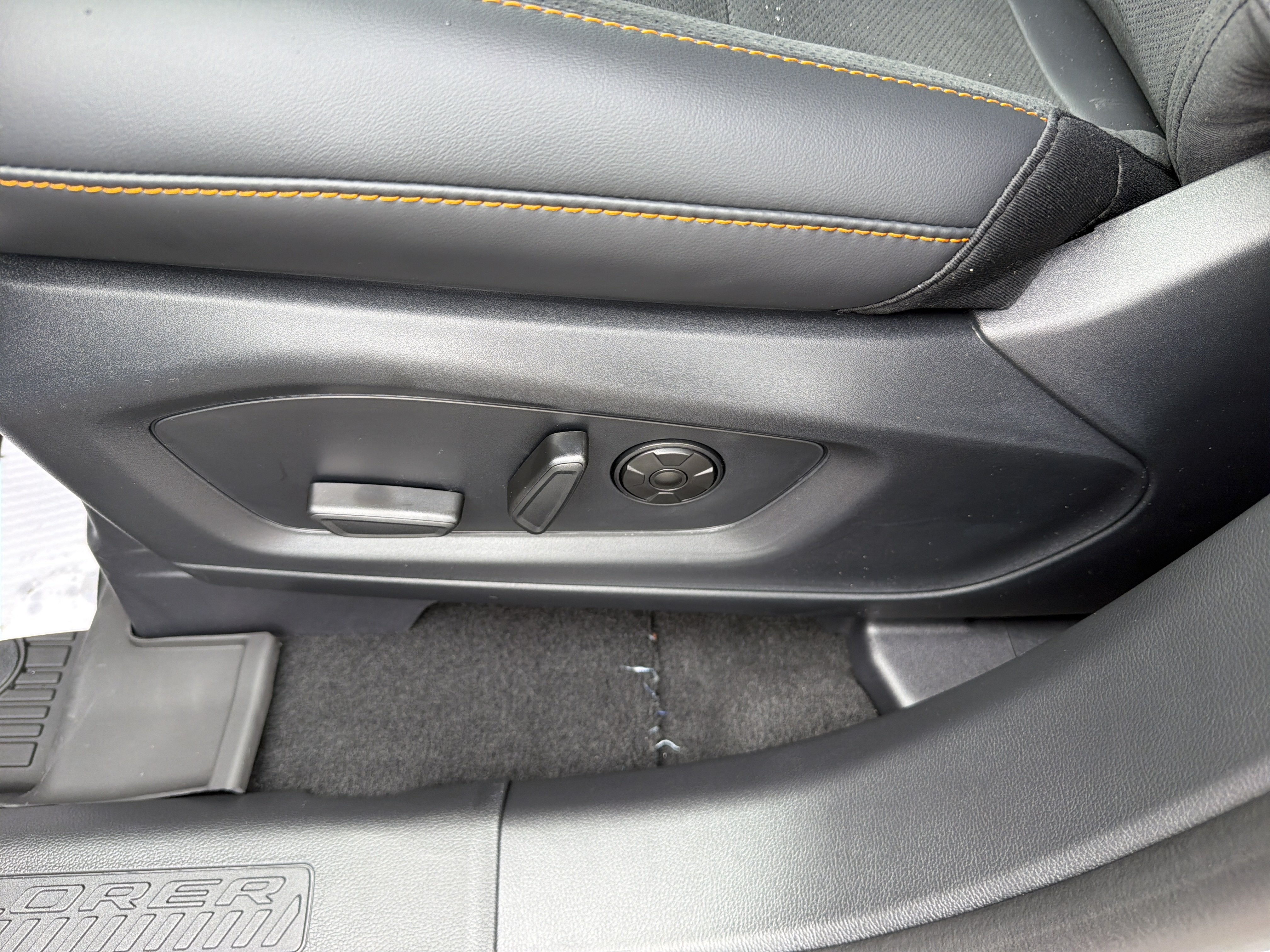 2027 Ford Explorer Tremor