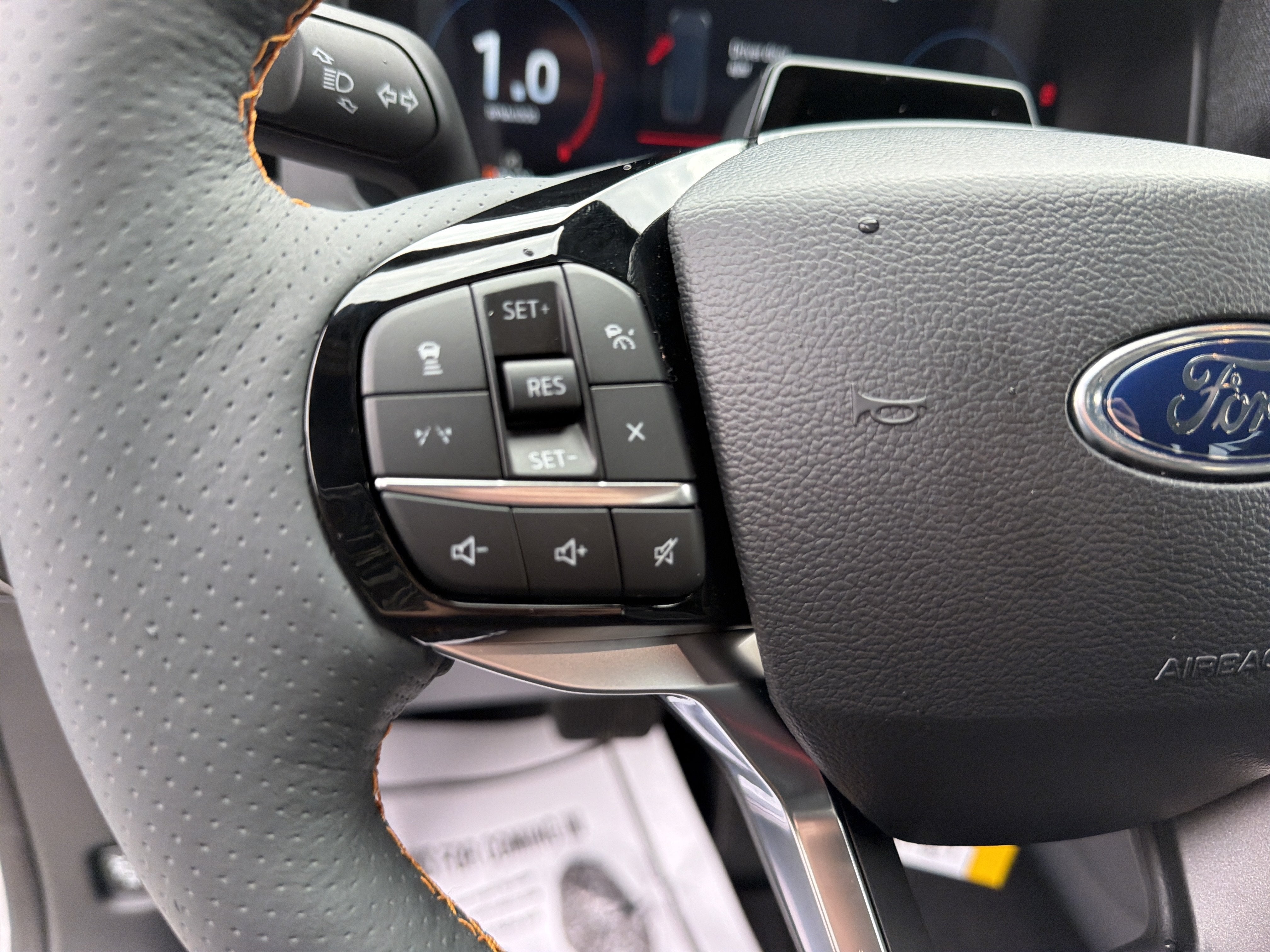 2027 Ford Explorer Tremor