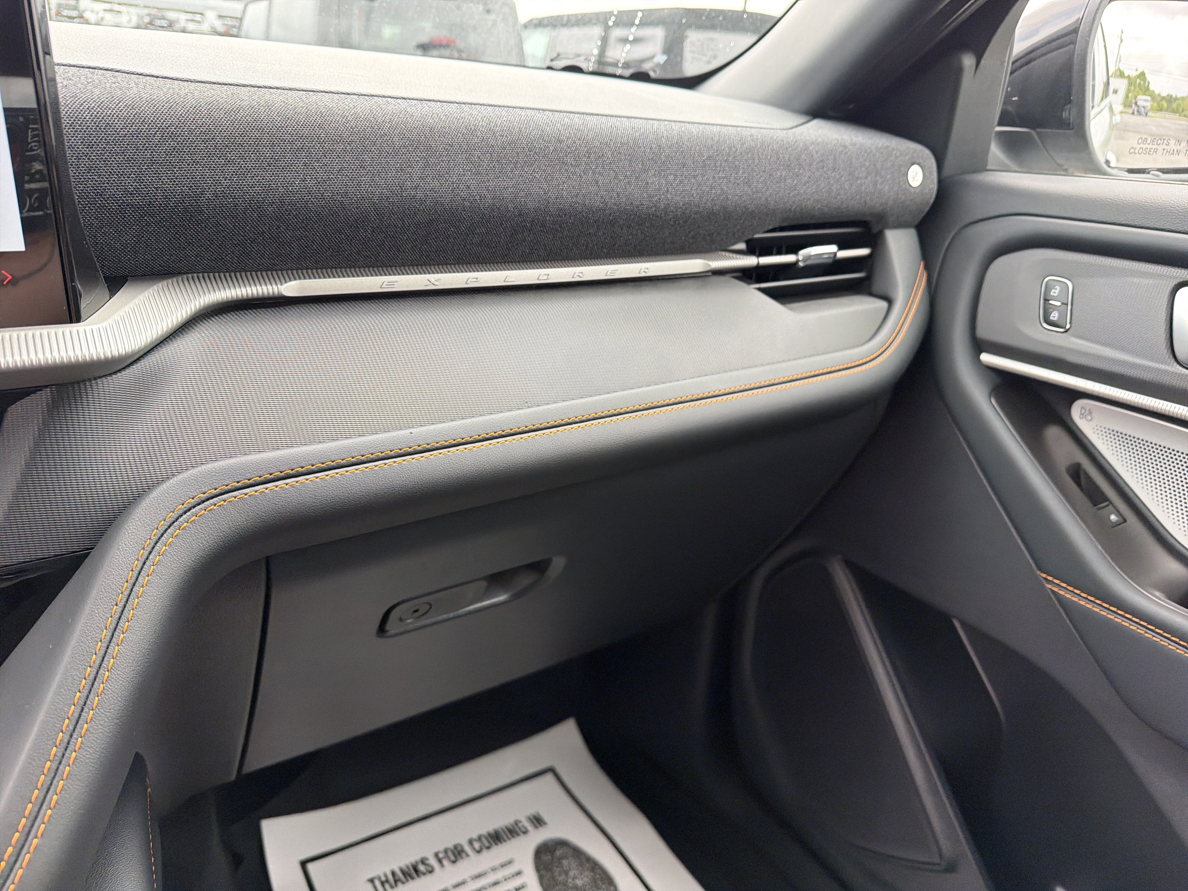 2027 Ford Explorer Tremor