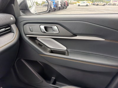 2027 Ford Explorer Tremor