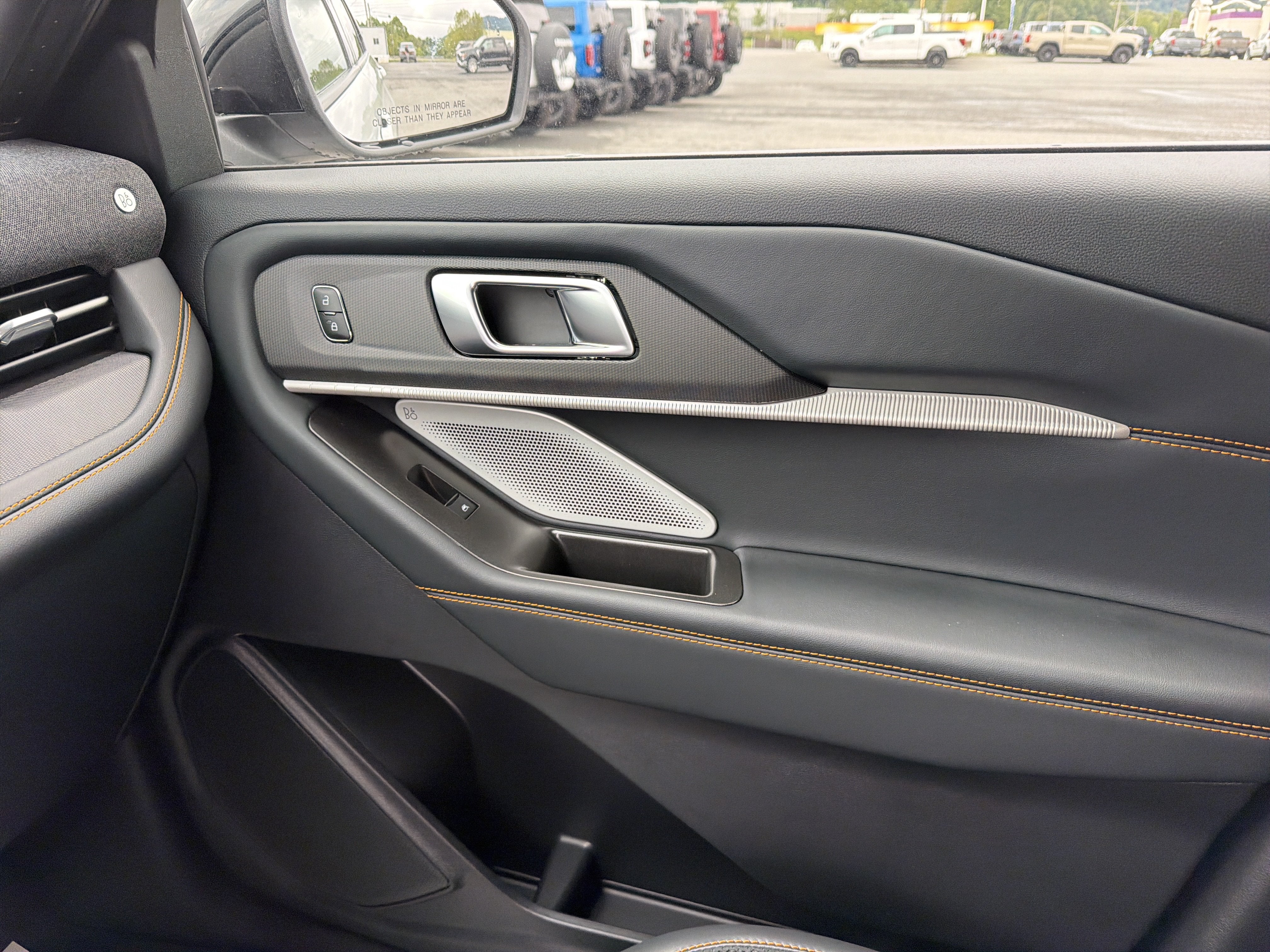 2027 Ford Explorer Tremor