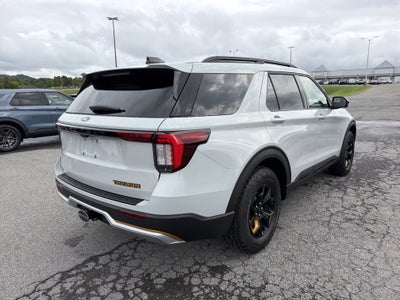 2027 Ford Explorer Tremor