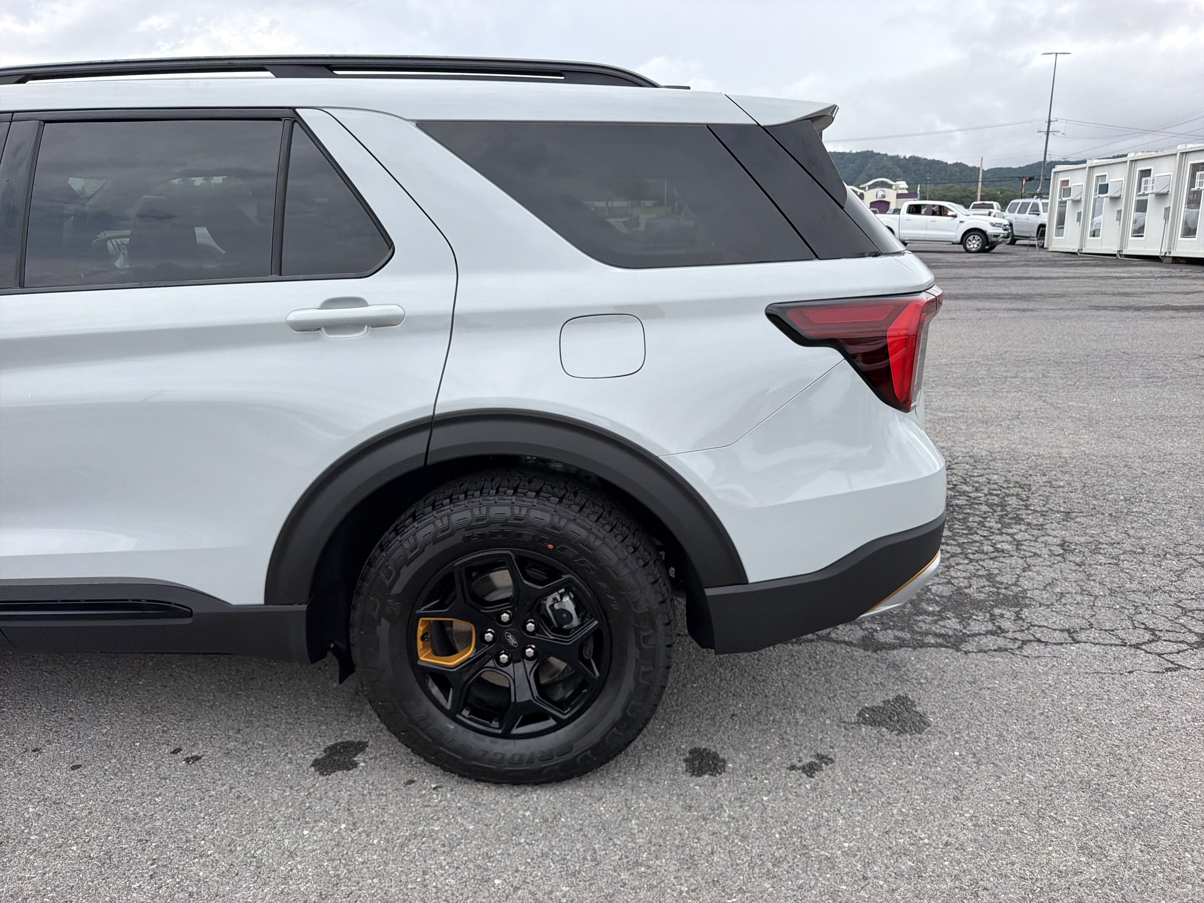 2027 Ford Explorer Tremor