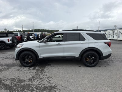 2027 Ford Explorer Tremor