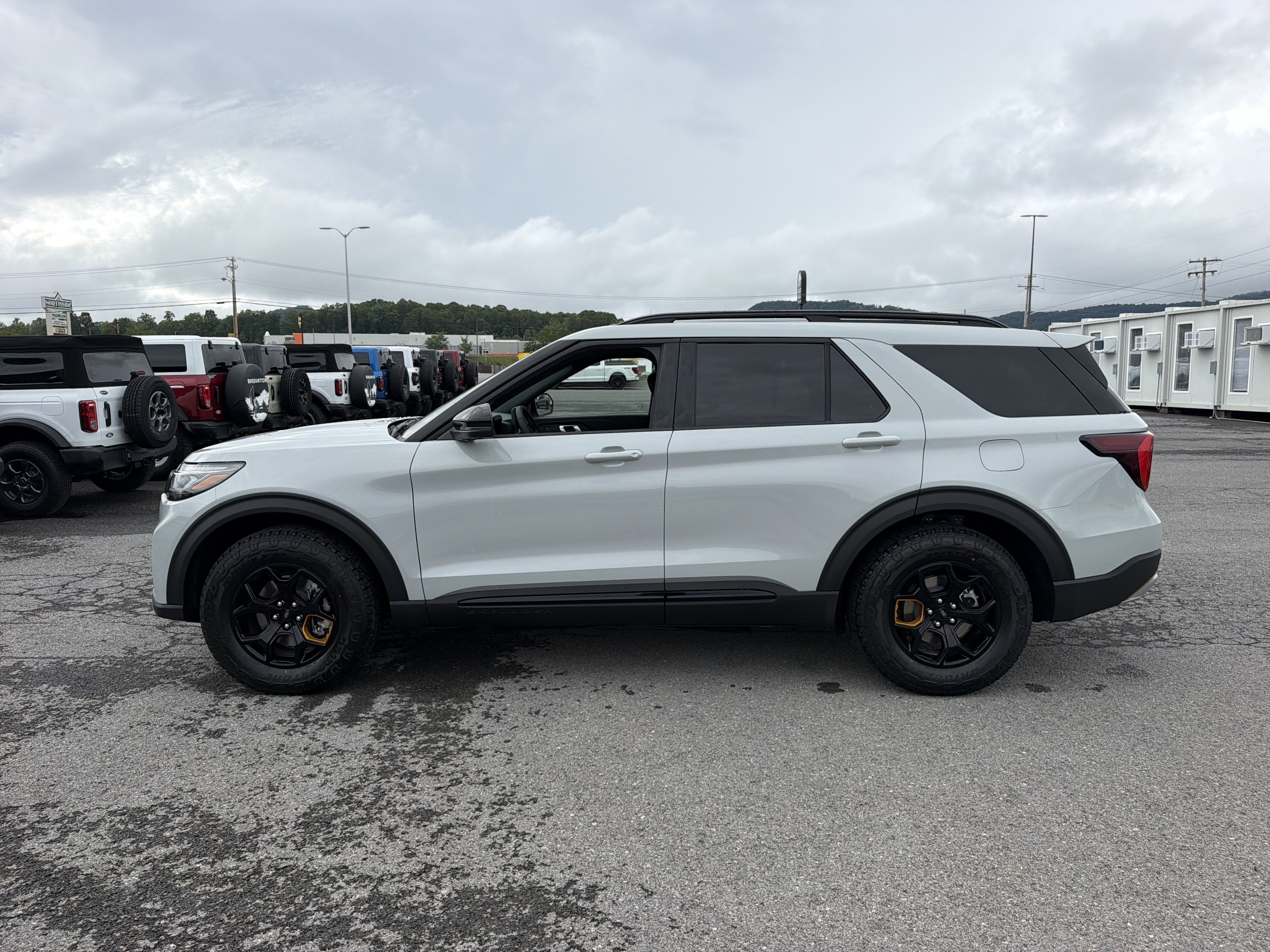 2027 Ford Explorer Tremor