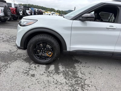 2027 Ford Explorer Tremor