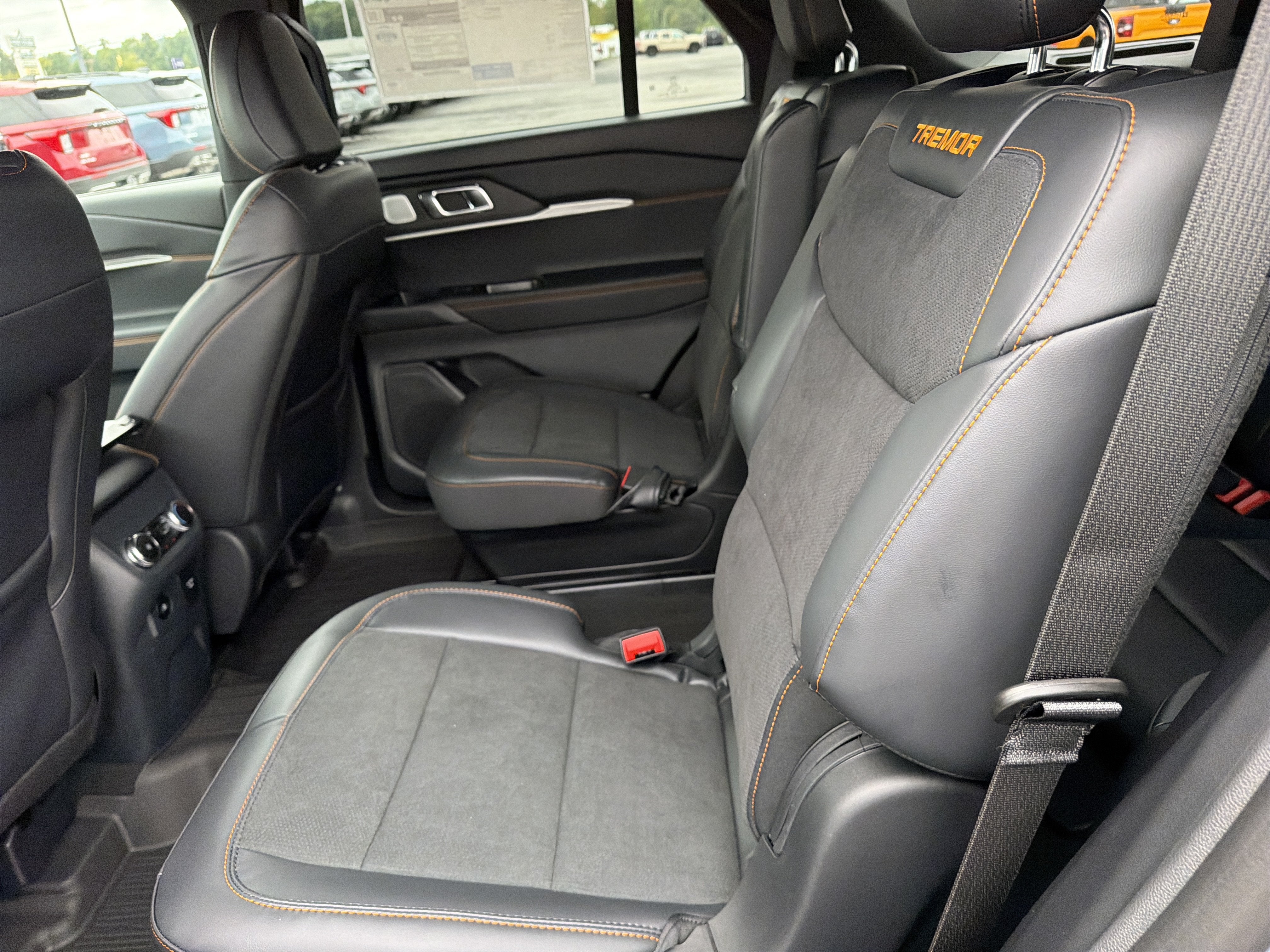 2027 Ford Explorer Tremor