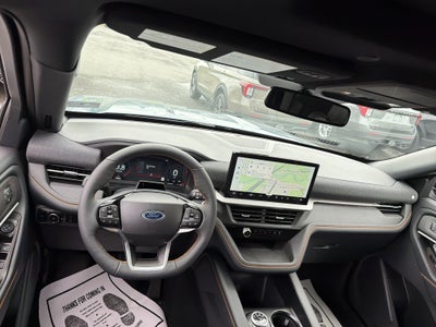 2027 Ford Explorer Tremor