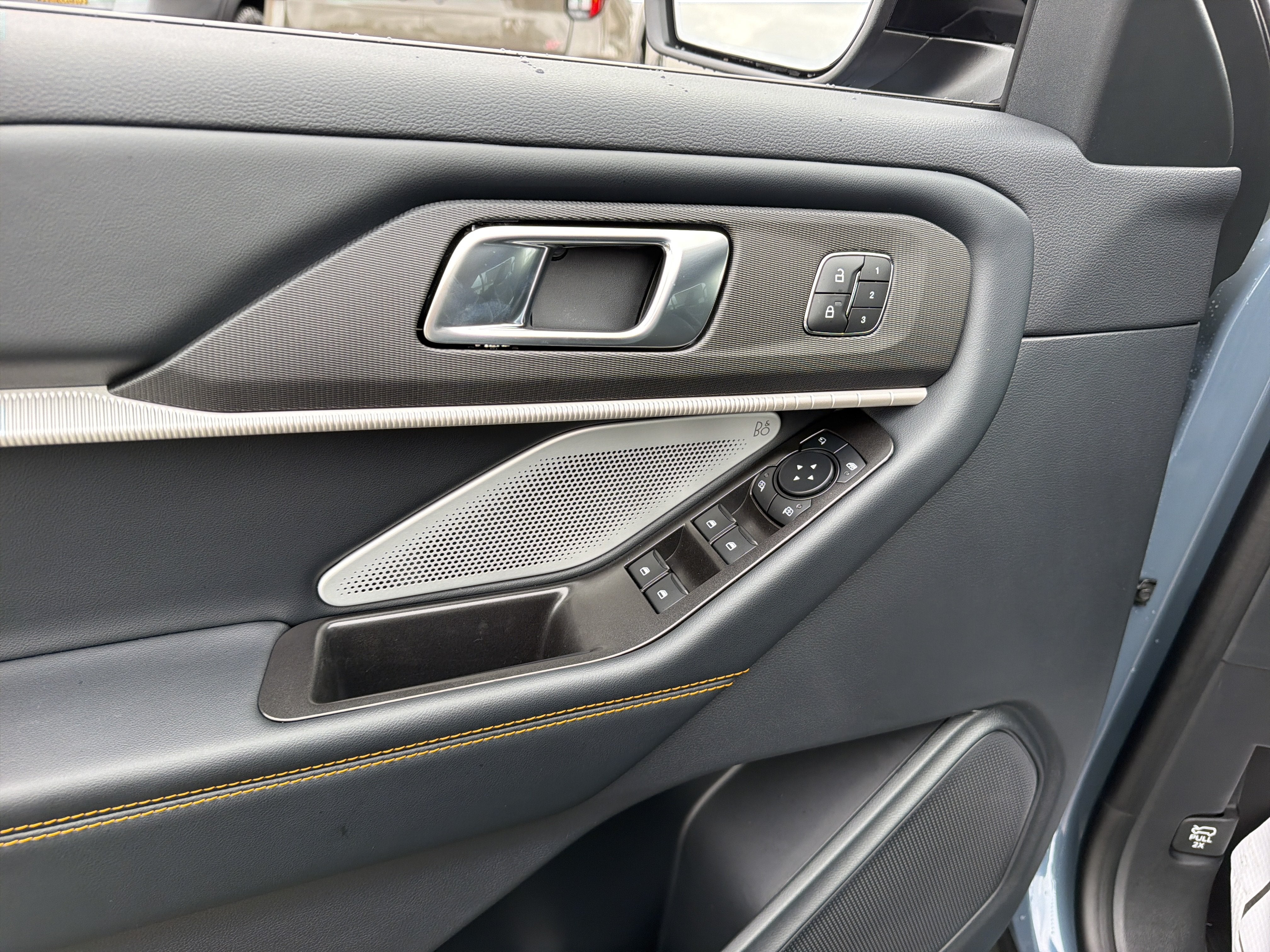 2027 Ford Explorer Tremor