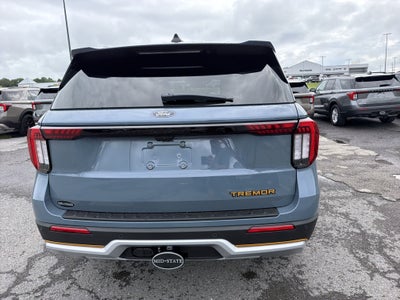 2027 Ford Explorer Tremor