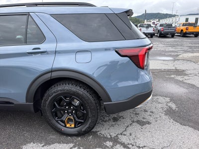 2027 Ford Explorer Tremor