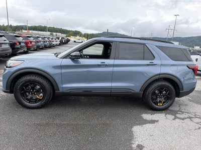 2027 Ford Explorer Tremor