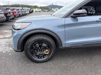 2027 Ford Explorer Tremor