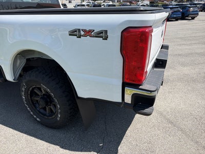 2024 Ford Super Duty F-250 SRW XL