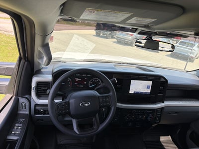 2024 Ford Super Duty F-250 SRW XL