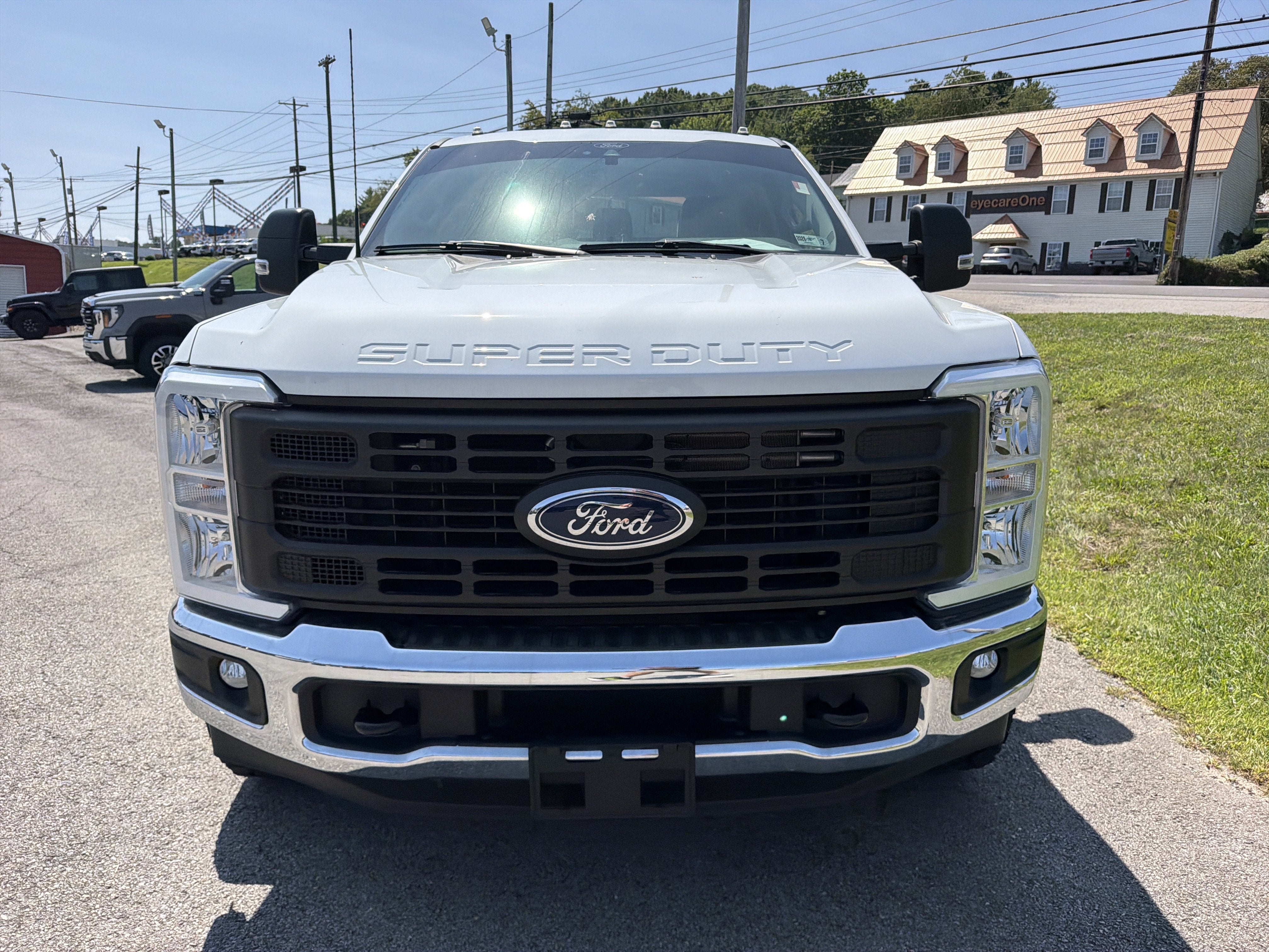 2024 Ford Super Duty F-250 SRW XL