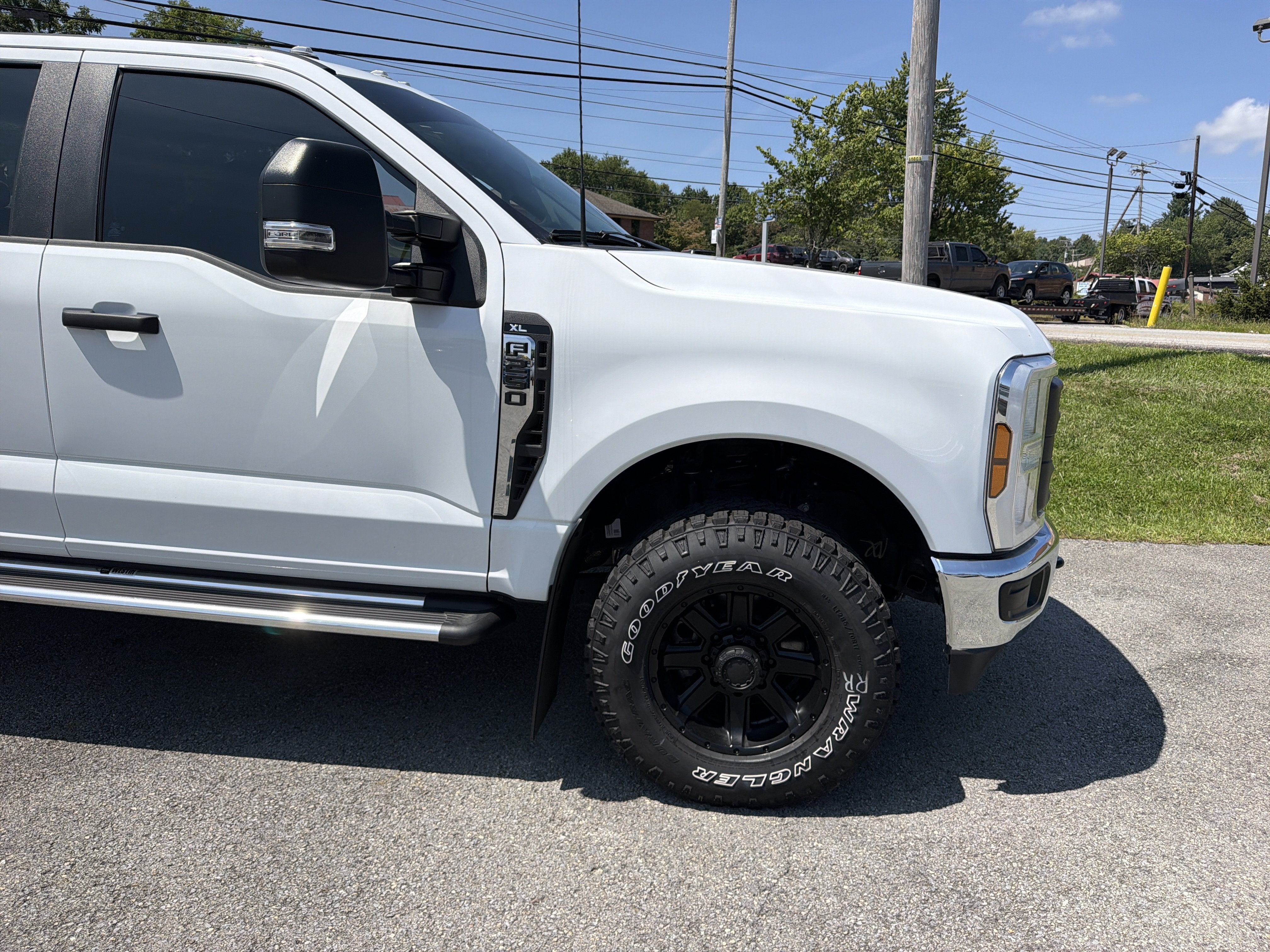 2024 Ford Super Duty F-250 SRW XL