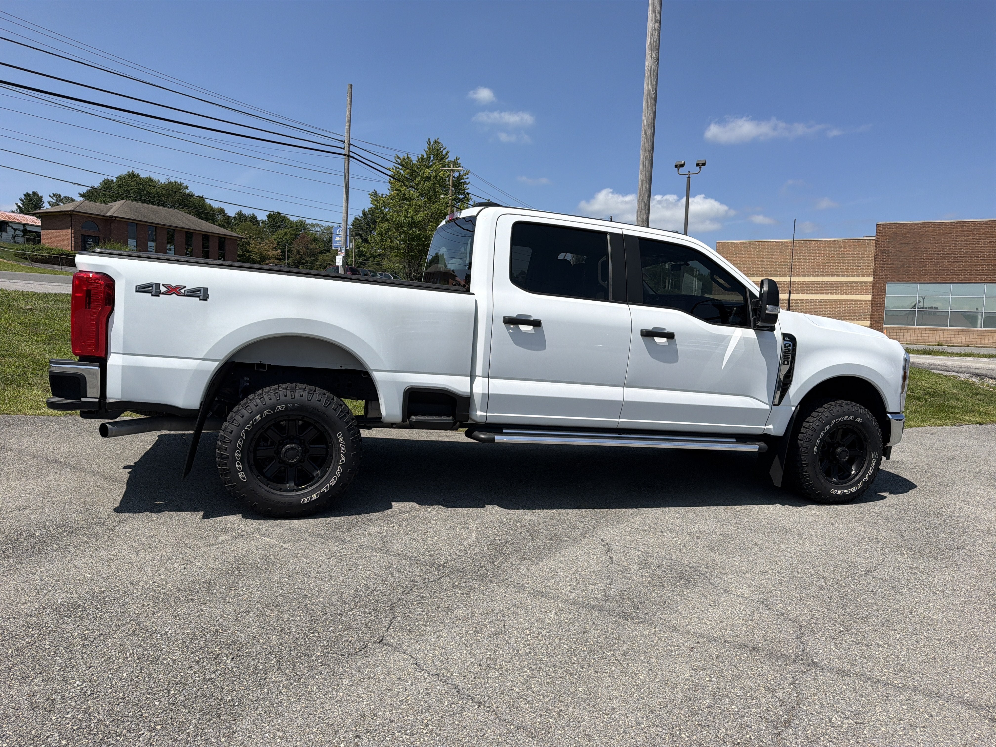 2024 Ford Super Duty F-250 SRW XL