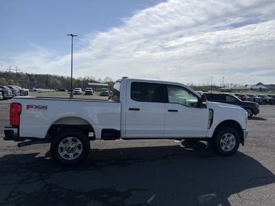 2025 Ford F-250SD XLT