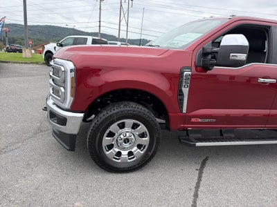 2027 Ford Super Duty F-250 SRW LARIAT