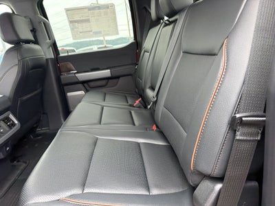 2027 Ford Super Duty F-250 SRW LARIAT