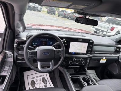 2027 Ford Super Duty F-250 SRW LARIAT