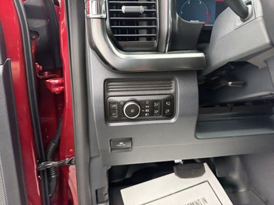 2027 Ford Super Duty F-250 SRW LARIAT