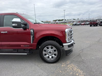 2027 Ford Super Duty F-250 SRW LARIAT