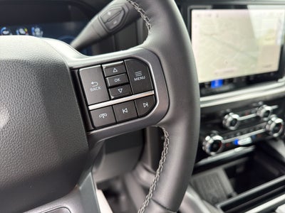 2027 Ford Super Duty F-250 SRW LARIAT