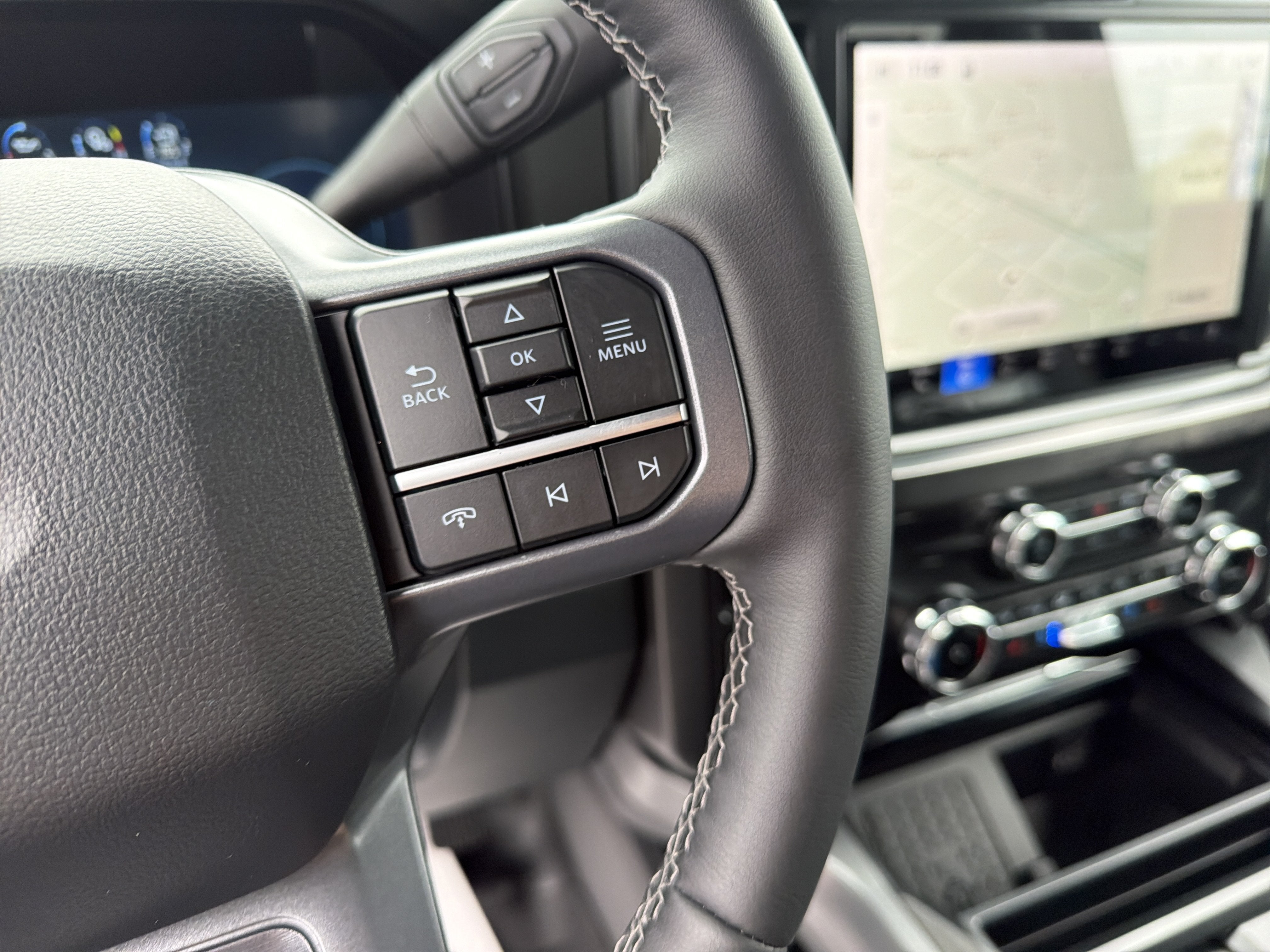 2027 Ford Super Duty F-250 SRW LARIAT
