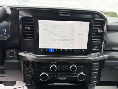 2027 Ford Super Duty F-250 SRW LARIAT