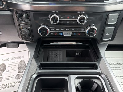 2027 Ford Super Duty F-250 SRW LARIAT